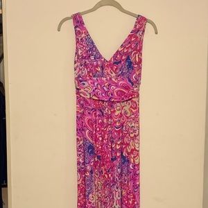 Lilly Pulitzer Maxi Dress